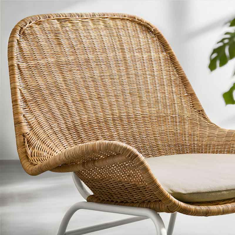 صندلی راحتی ایکیا مدل IKEA FRYKSAS